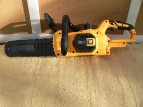 Achiforce D06002550 20 Volt 10 Inch Cordless Chainsaw Tool Only