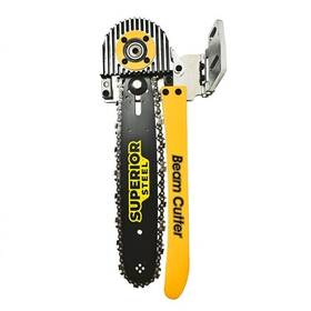 Agt 789610835096 Chainsaw Beam Saw Cutter Bar Blade Attachment For Skil 77 Wormdrive Skilsaw