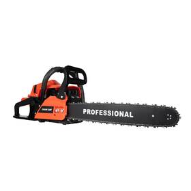 Akynjtbca 000001 58cc Gas Chainsaw 20 Inch Powered Chainsaws With Tool Bag 3.6hp 2-cycle