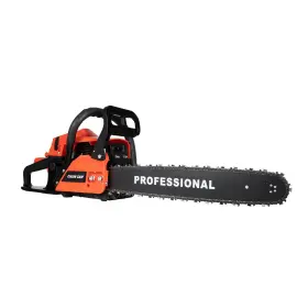 000001 Akynjtbca 58cc Gas Chainsaw 20 Inch Powered Chainsaws With Tool Bag 3.6hp 2-cycle