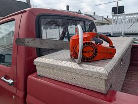 Aldens 5283445 Poulan 25da / Badged