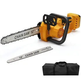 Avitomo 765521184478 Mini Chainsaw Cordless For Dewalt 20v Battery Brushless Electric 12