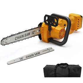 Avitomo 765521184867 Chainsaw 12 In 10 For Dewalt 20v Battery Brushless Auto Oiler