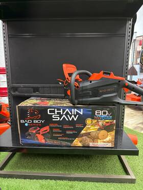 Bad Boy 088-7570-00 80v 18 Inch Chainsaw