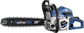 Baotree 726018199474 Gas Chainsaw 62cc 20 Inch Professional Powerful 2-stroke Engine For Tree Cutting