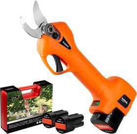 Bbrand Ydn-b007 Pruning Shear Battery Powered Kebtek Cordless Portable Electric Pruner With