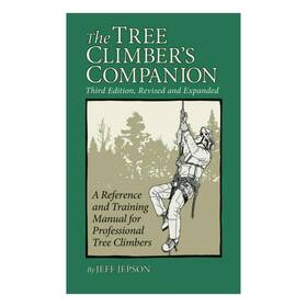 Beaver Tree Service Tcc-3 Climbers Companion By Jeff Jepson Book Third Edition
