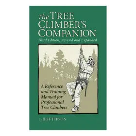 Tcc-3 Beaver Tree Service Climbers Companion By Jeff Jepson Book Third Edition