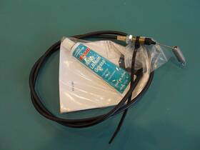 Billy Goat 501282-s Cable Ground Drive Bc2600