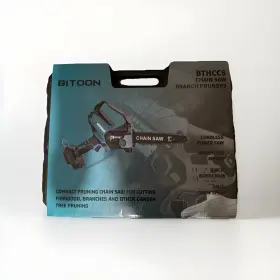 Bthcc8 Bitoon 8-inch Mini Chainsaw Auto-oiler Brushless Without Battery And Charger