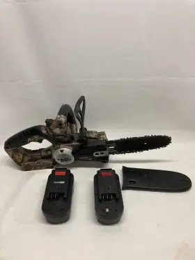 Ccs818x Black And Decker Chainsaw