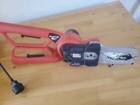 Black Decker 313057238204 And Corded Electric Alligator Saw Lopper