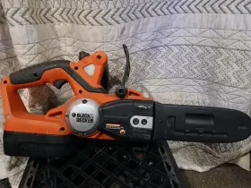 Ccs818r Black Decker 18v Cordless Chainsaw