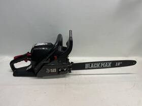 Black Max 8m3619 Chainsaw