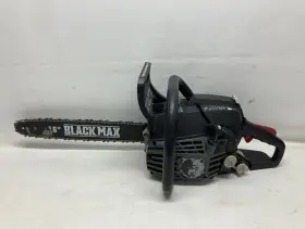 Bm3716nm Black Max 16 Inch Gas Powered Chainsaw