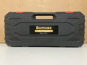 Bomves 629721725360 Cordless Mini Electric Chainsaw 6-inch Battery Powered 2pcs