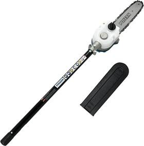 Boxurn Bx-pa-01 10 Inch Pruner Pole Saw Attachment Bx-pa-01 Black And Gray
