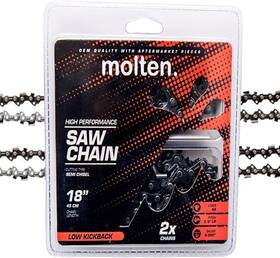 Branded 62dl Cadena De Motosierra 18 Pulgadas 62 Eslabones Transmisi N