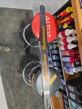 Cannon Csb-s1-41-63-3 42 Inch New Superbar Chainsaw Bar 3/8 Pitch .058 Gauge Medium Saws