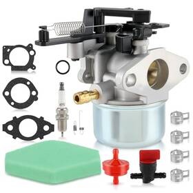 Carbour Rbou0000086 Carburetor For 593599 595390 121r02 121s02 Power Washer 121r02-0001-f1