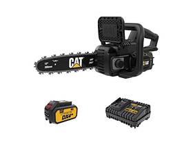 Cat 822465343283 Dg230 18v Brushless 12 Inch Chainsaw Kit