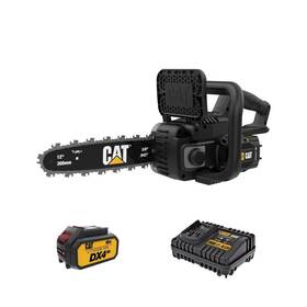 Cat Dg230 18v Brushless 12inch Cordless Chainsaw With Battery