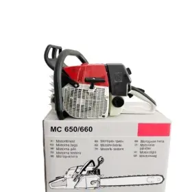 Ms660 Chikura 765151238824 Gasoline 92cc Chainsaw 2 Stroke Mill Saw Petrol Power Head Only No