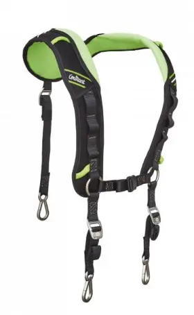 Rel0thka Courant Koala Chest Harness One Size Fits All