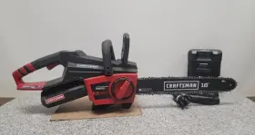 151.98835 Craftsman Diehard 60 Volt Max Cordless Li-ion Brushless 16 Inch Chainsaw