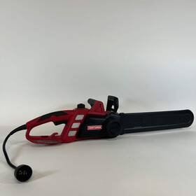 Craftsman 172.34120 120v 18 Inch Electric Chainsaw
