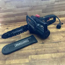 172.439831 Craftsman Electric Chainsaw 9 Amp 10 Inch Pole Saw Corded