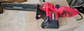 Craftsman 172.452470 Electric Chainsaw 16-inch 14-amp 120v Tested