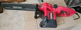 172.452470 Craftsman Electric Chainsaw 16-inch 14-amp 120v Tested