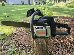 2700 Craftsman 18 Inch Chainsaw Poulan