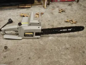 358.341150 Craftsman Vintage Electric Chainsaw 14 Inch 2.5 Hp