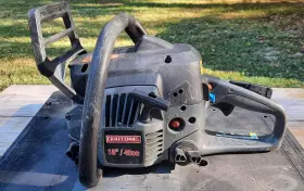 358.350810 Craftsman 358.350 18 Inch 42cc Chainsaw Model Engine Head Only For Parts