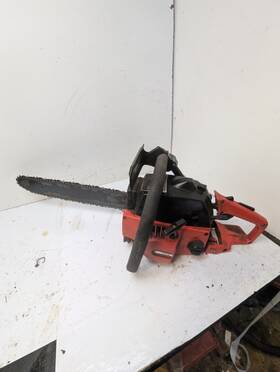 Craftsman 358.354831 Chainsaw Poulan 3400 Fires