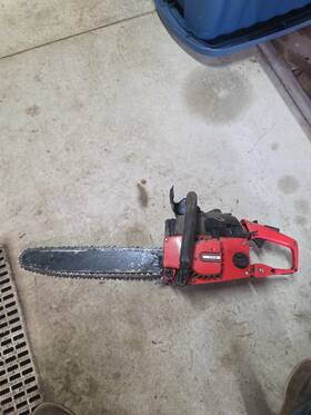 Craftsman 358.354870 3.7 Chainsaw