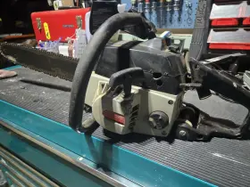 358.356080-3.0 Craftsman 358.356080-3.0/18 3.0/18 Inch 56cc Chainsaw- Refurbished Runs Great