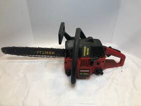 Craftsman 358.360100 Sears 36 Cc Chainsaw With Bar - Runs