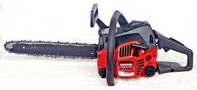 Craftsman 358.360121 Chainsaw 16 Inch 38cc Runs Excellent See Video Read Description Vtg