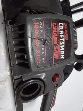 530.038670 Craftsman Sears 2.1ci 14 Inch Chainsaw Powerhead Only For Parts Or Repair