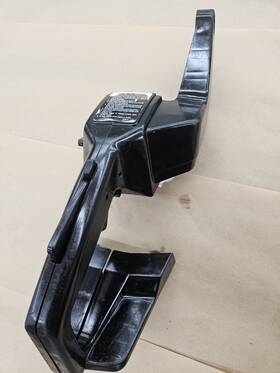 Craftsman 530027886 Genuine Chainsaw Rear Grip Handle Assembly Trigger Safety
