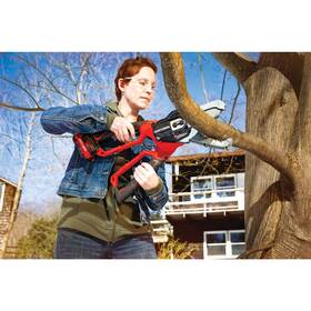 Craftsman 885911549844 V20 6 Inch Cordless Compact Chainsaw Lopper Kit 2.0ah - Cmccsl621d1