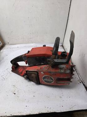 Craftsman 913.35371 Sears Roper Chainsaw 3.1ci 50cc For Parts Has Spark 99 Psi 913.353371