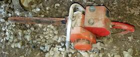 Craftsman 917.350261 Sears Chainsaw Parts Saw Model