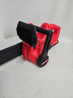 Craftsman Cmcc610 Battery Chainsaw