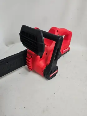 Cmcc610 Craftsman Battery Chainsaw
