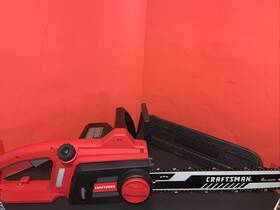 Craftsman Cmces600 Electric Chainsaw