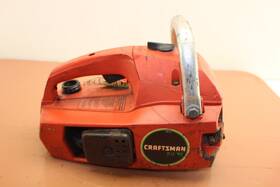 Craftsman P3416 Chainsaw Oem See All Pics Condition Unknown